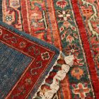 Shawal rug 99x155 handmade oriental rug