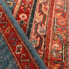 Shawal rug 99x155 handmade oriental rug