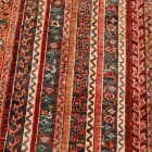 Shawal rug 101x142 handmade oriental rug