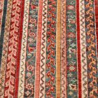 Shawal rug 101x142 handmade oriental rug