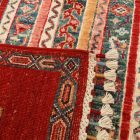 Shawal rug 101x142 handmade oriental rug