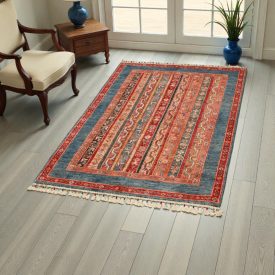 Shawal rug 97x152 handmade oriental rug