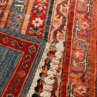 Shawal rug 97x152 handmade oriental rug