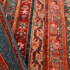 Shawal rug 97x152 handmade oriental rug
