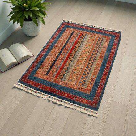 Shawal rug 84x124 handmade oriental rug