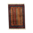 Shawal rug 84x124 handmade oriental rug