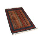 Shawal rug 84x124 handmade oriental rug