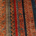 Shawal rug 84x124 handmade oriental rug