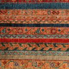 Shawal rug 84x124 handmade oriental rug