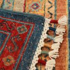 Shawal rug 84x124 handmade oriental rug