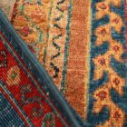 Shawal rug 84x124 handmade oriental rug