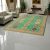 Kazak rug 198x286 handmade oriental rug