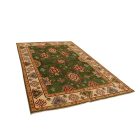 Kazak rug 193x294 handmade oriental rug