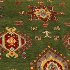 Kazak rug 193x294 handmade oriental rug