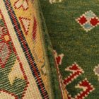 Kazak rug 193x294 handmade oriental rug