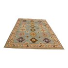 Kazak rug 198x297 handmade oriental rug