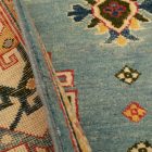 Kazak rug 196x295 handmade oriental rug