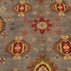Kazak rug 175x243 handmade oriental rug