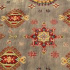 Kazak rug 175x243 handmade oriental rug
