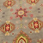 Kazak rug 175x243 handmade oriental rug