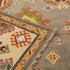 Kazak rug 175x243 handmade oriental rug