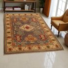 Kazak rug 118x182 handmade oriental rug