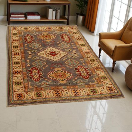 Kazak rug 118x182 handmade oriental rug