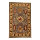 Kazak rug 118x182 handmade oriental rug