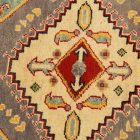 Kazak rug 118x182 handmade oriental rug
