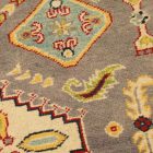 Kazak rug 118x182 handmade oriental rug
