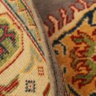 Kazak rug 118x182 handmade oriental rug