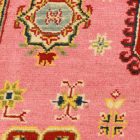 Kazak rug 117x186 handmade oriental rug