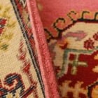 Kazak rug 117x186 handmade oriental rug