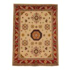 Kazak rug 148x196 handmade oriental rug