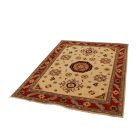 Kazak rug 148x196 handmade oriental rug