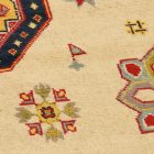 Kazak rug 148x196 handmade oriental rug