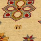 Kazak rug 148x196 handmade oriental rug