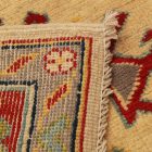 Kazak rug 148x196 handmade oriental rug