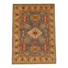 Kazak rug 146x201 handmade oriental rug