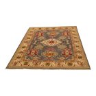 Kazak rug 146x201 handmade oriental rug