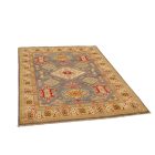 Kazak rug 146x201 handmade oriental rug