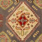Kazak rug 146x201 handmade oriental rug