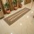 Runner rug beige Bokhara 299x82 handmade Pakistani rug