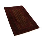 Prayer rug Mushwani 97x148 hand-knotted nomadic rug