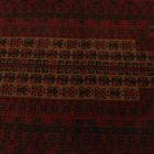 Prayer rug Mushwani 97x148 hand-knotted nomadic rug