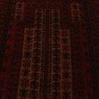 Prayer rug Mushwani 97x148 hand-knotted nomadic rug