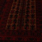 Prayer rug Mushwani 97x148 hand-knotted nomadic rug