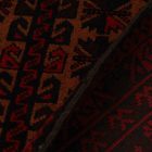 Prayer rug Mushwani 97x148 hand-knotted nomadic rug