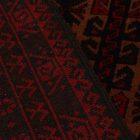 Prayer rug Mushwani 97x148 hand-knotted nomadic rug