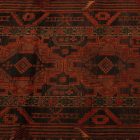 Prayer rug Mushwani 79x156 hand-knotted nomadic rug